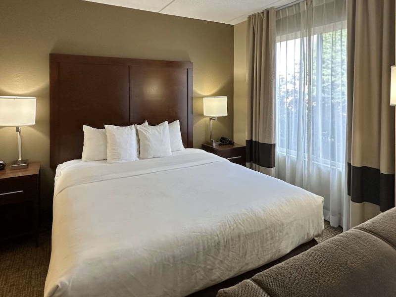 Charlotte Suites by IHG image