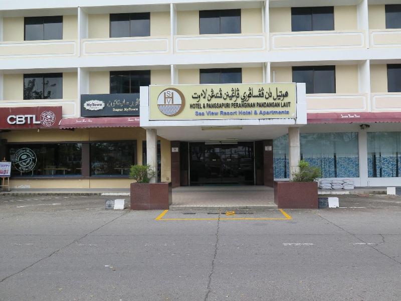Seaview Hotel image