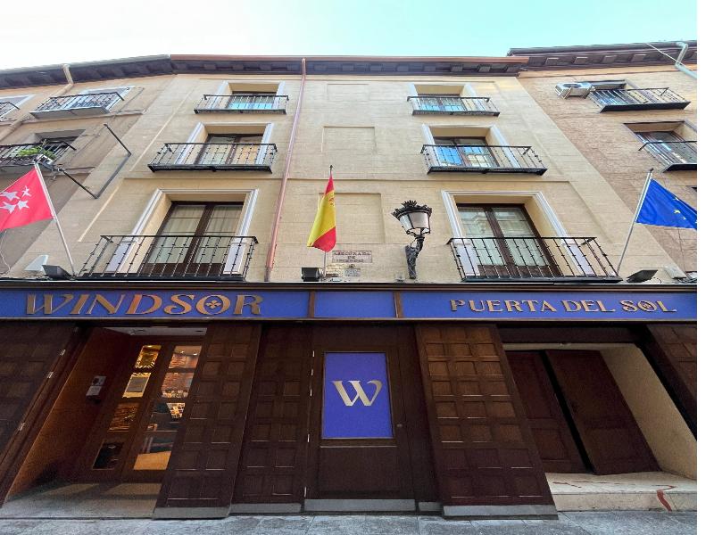 Windsor Puerta del Sol image