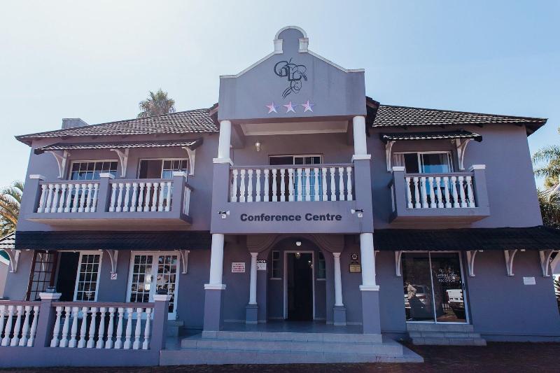 George Lodge International image