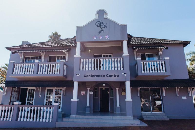 George Lodge International image
