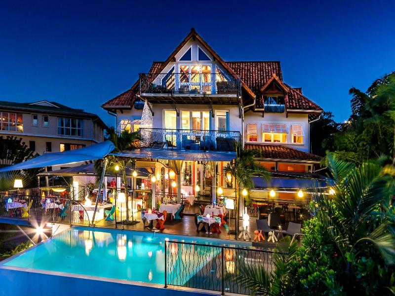 La Suite Villa image