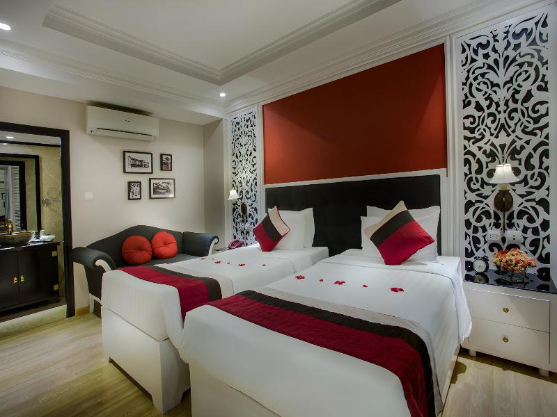 Oriental Central Hotel image