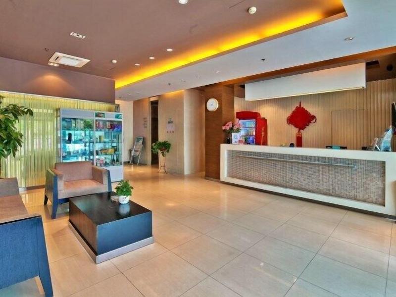 Jinjiang Inn Ningbo Yinzhou Wanda Siming East Road image
