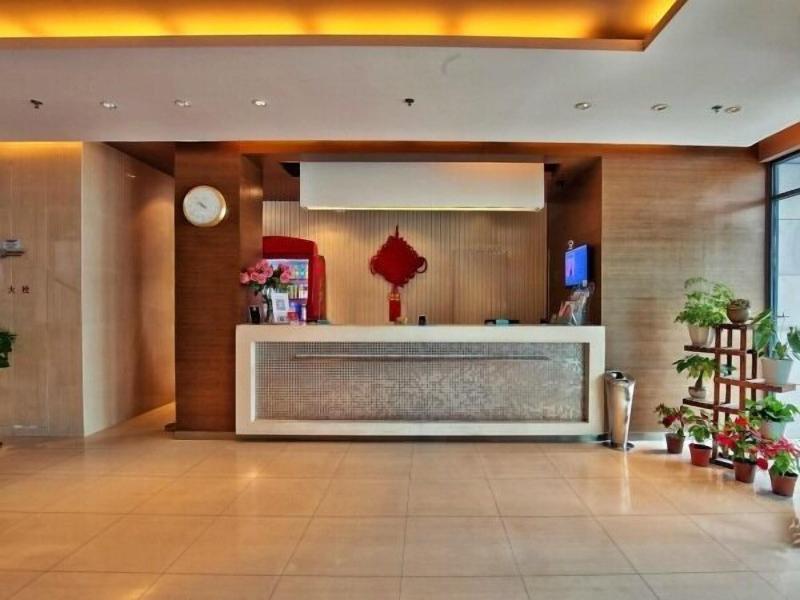 Jinjiang Inn Ningbo Yinzhou Wanda Siming East Road image