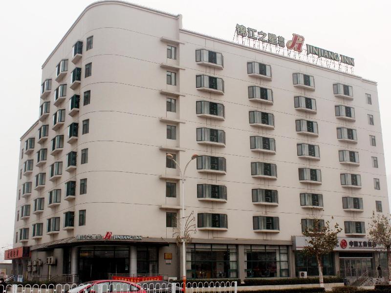 Jinjiang Inn (Ping'an Street,Shijiazhuang) image