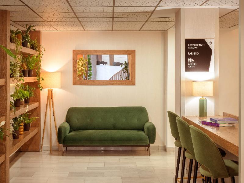 Madrid Airport Suites Affiliated By Melia — exterior view