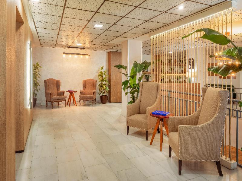 Madrid Airport Suites Affiliated By Melia — general view