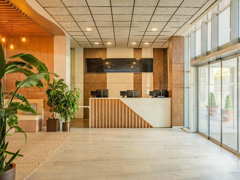 Madrid Airport Suites Affiliated By Melia — general view