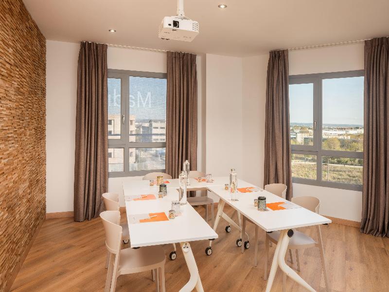 Madrid Airport Suites Affiliated By Melia image