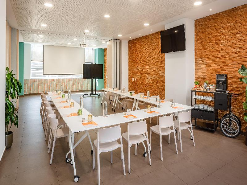 Madrid Airport Suites Affiliated By Melia image