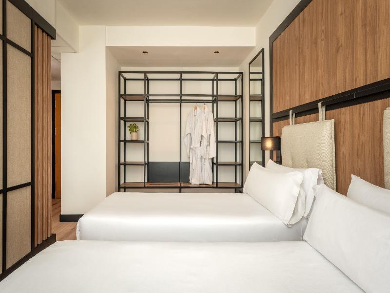 Madrid Airport Suites Affiliated By Melia image