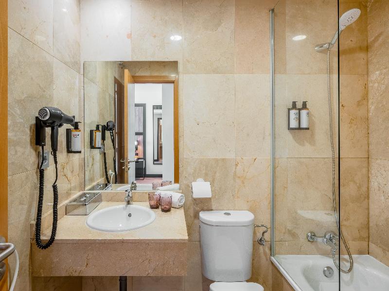 Madrid Airport Suites Affiliated By Melia image