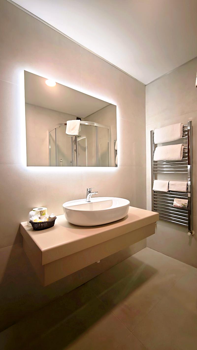 Le Torri Hotel image
