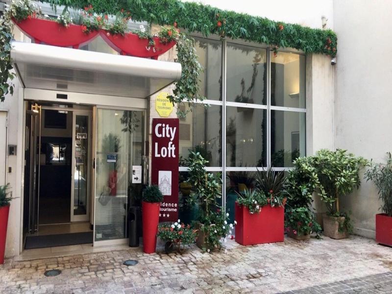 City Loft Dijon