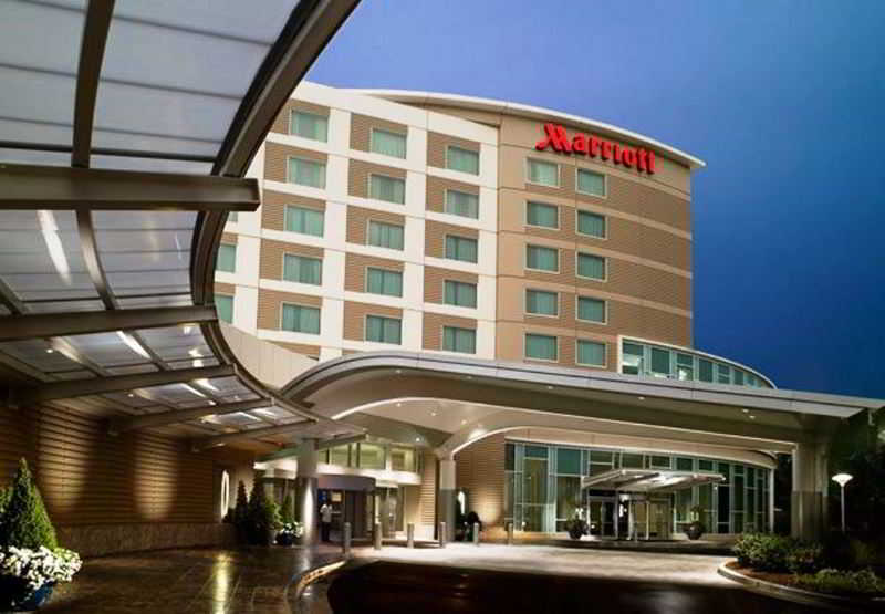 Hotel Atlanta Airport Marriott Gateway