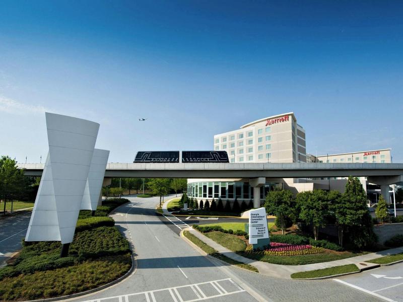 Atlanta Airport Marriott Gateway image