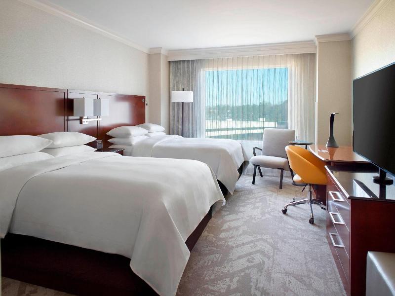 Atlanta Airport Marriott Gateway image