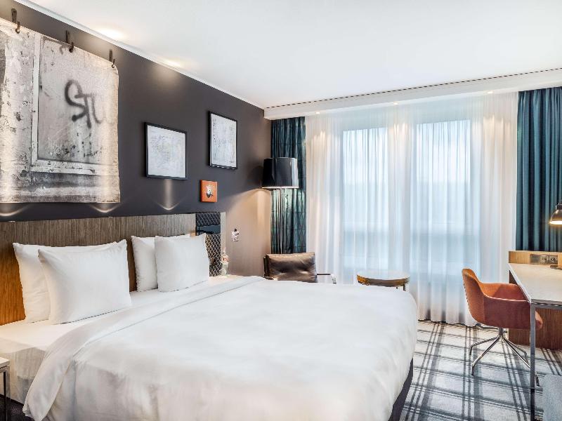 Radisson Blu Hotel Karlsruhe image