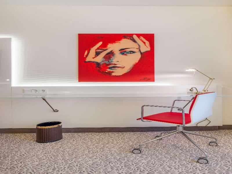 Radisson Blu Hotel Karlsruhe image
