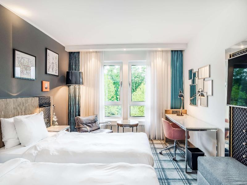 Radisson Blu Hotel Karlsruhe image