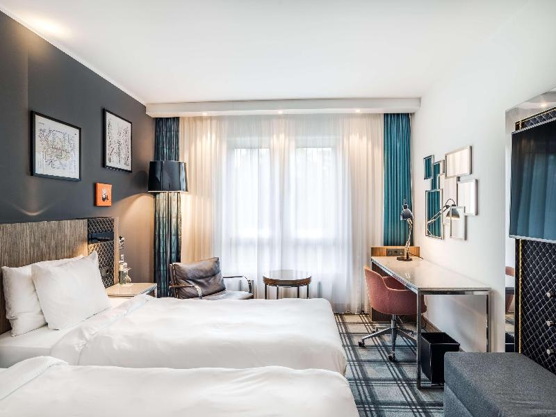 Radisson Blu Hotel Karlsruhe image