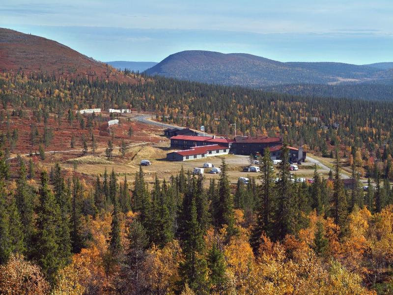 Lapland Hotel Pallas