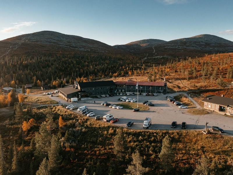Lapland Hotel Pallas