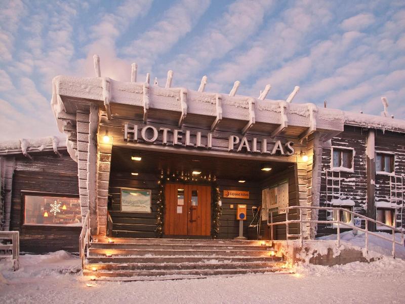 Lapland Hotel Pallas