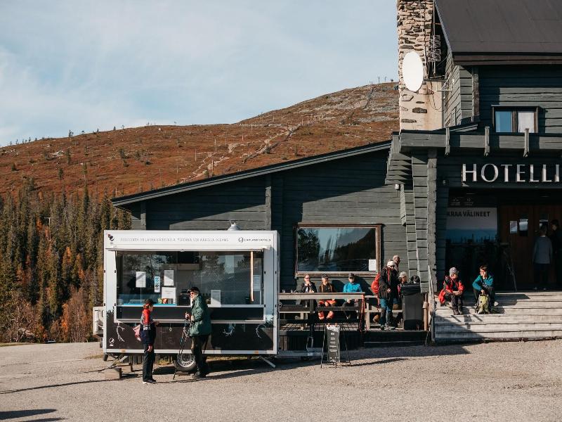 Lapland Hotel Pallas