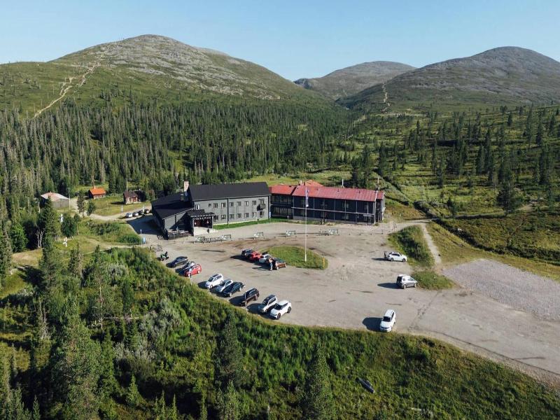 Lapland Hotel Pallas