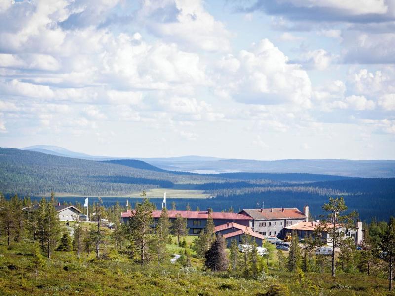 Lapland Hotel Pallas