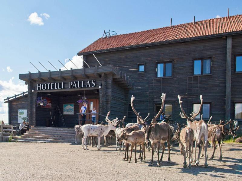 Lapland Hotel Pallas