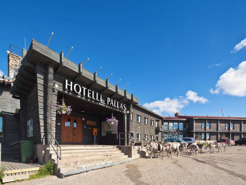Lapland Hotel Pallas