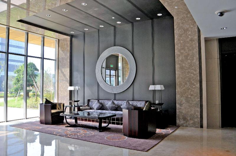 Pan Pacific Serviced Suites Ningbo image