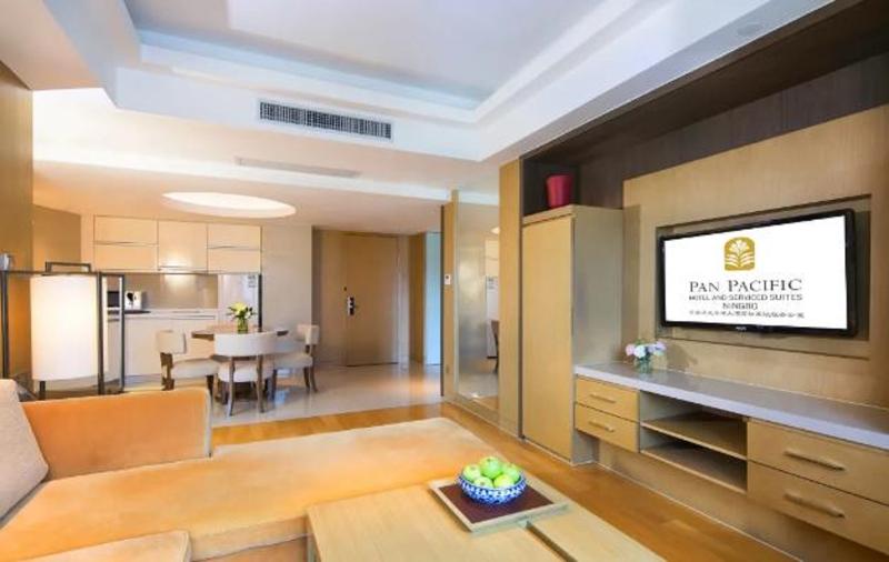 Pan Pacific Serviced Suites Ningbo image