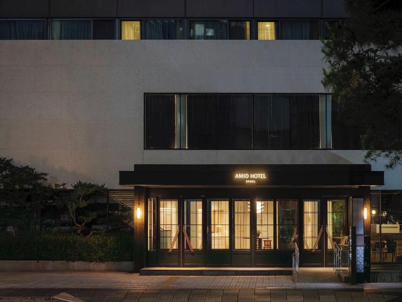 Amid Hotel Seoul image