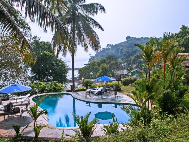 Stone Water Eco Resort Near Dabolim Airport image
