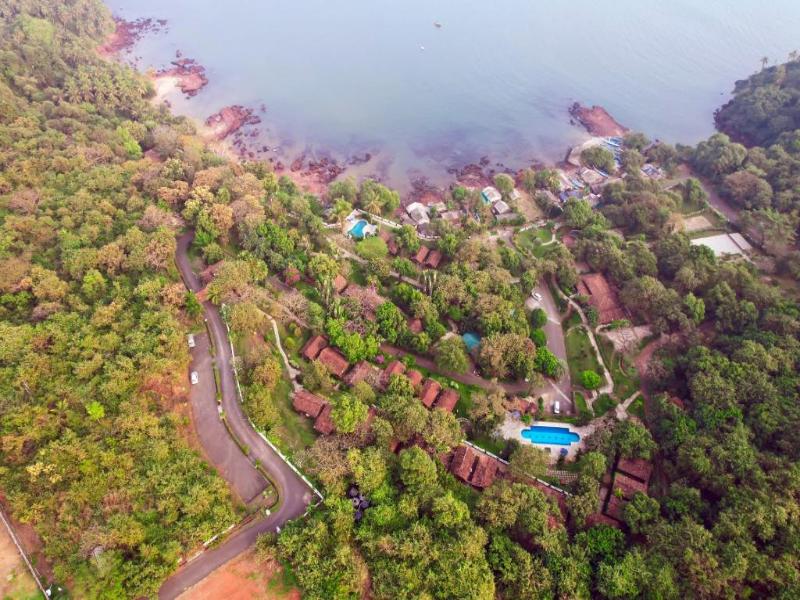 Stone Water Eco Resort Near Dabolim Airport image