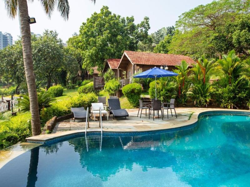 Stone Water Eco Resort Near Dabolim Airport image