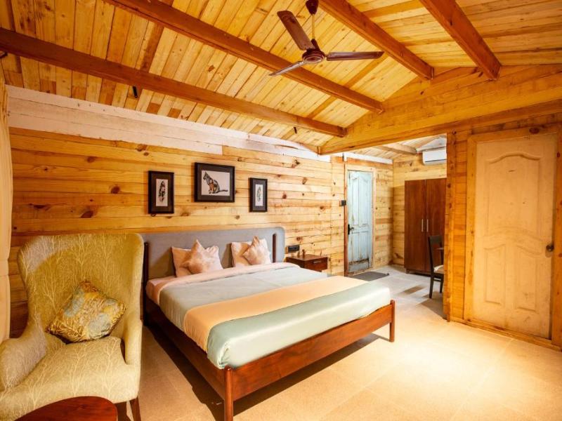 Stone Water Eco Resort Near Dabolim Airport image