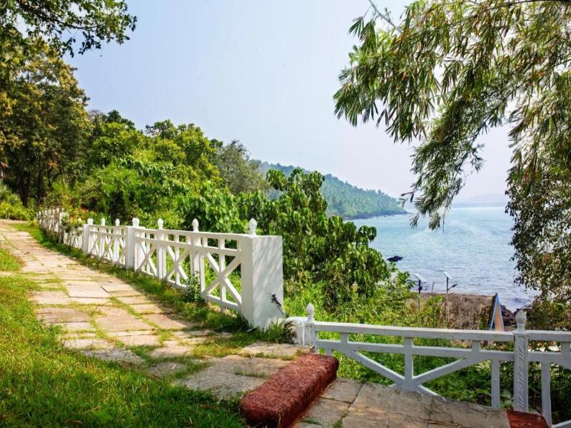 Stone Water Eco Resort Near Dabolim Airport image