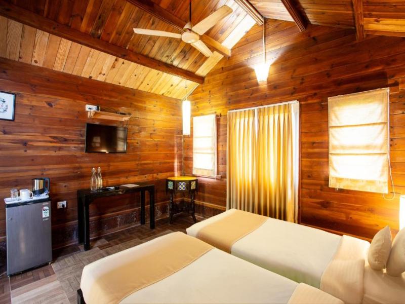 Stone Water Eco Resort Near Dabolim Airport image