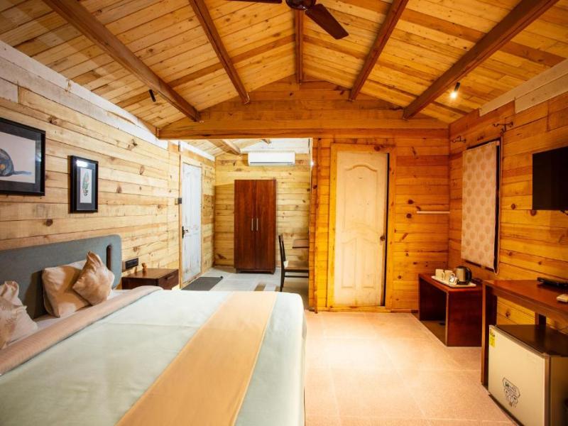 Stone Water Eco Resort Near Dabolim Airport image