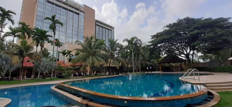 Crowne Plaza Kochi Crowne Plaza Kochi