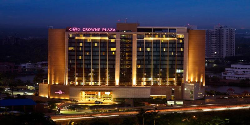 Crowne Plaza Kochi Crowne Plaza Kochi