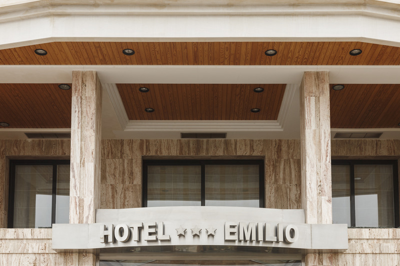 Hotel Restaurante Emilio