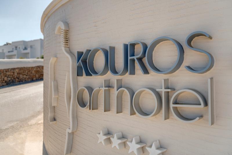 Kouros Art Hotel