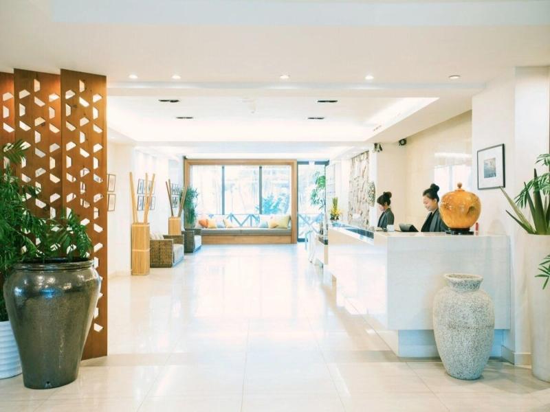 Sizihwan Sunset Beach Resort image