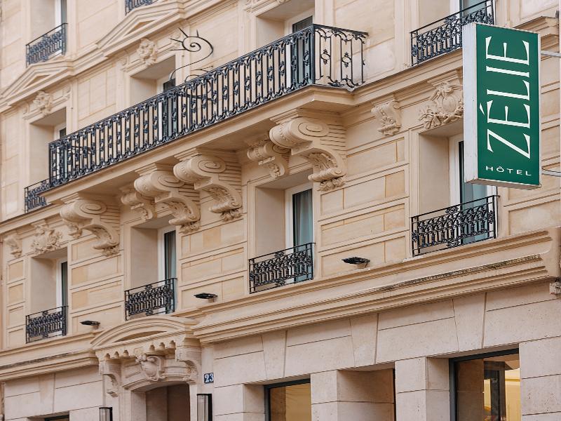 Hotel Zélie image